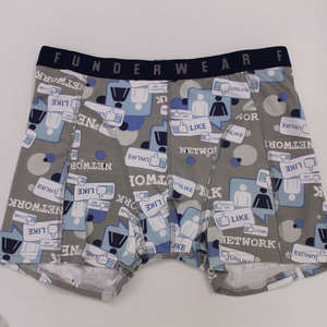 Micro Man Underwear Boxer Briefs